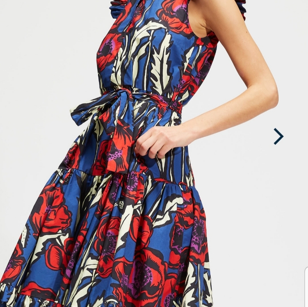 Iso this drees is from la doublej brand